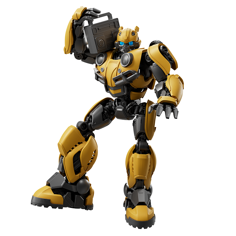 BLOKEES 71427 TRANSFORMERS CHAMPION CLASS BUMBLEBEE