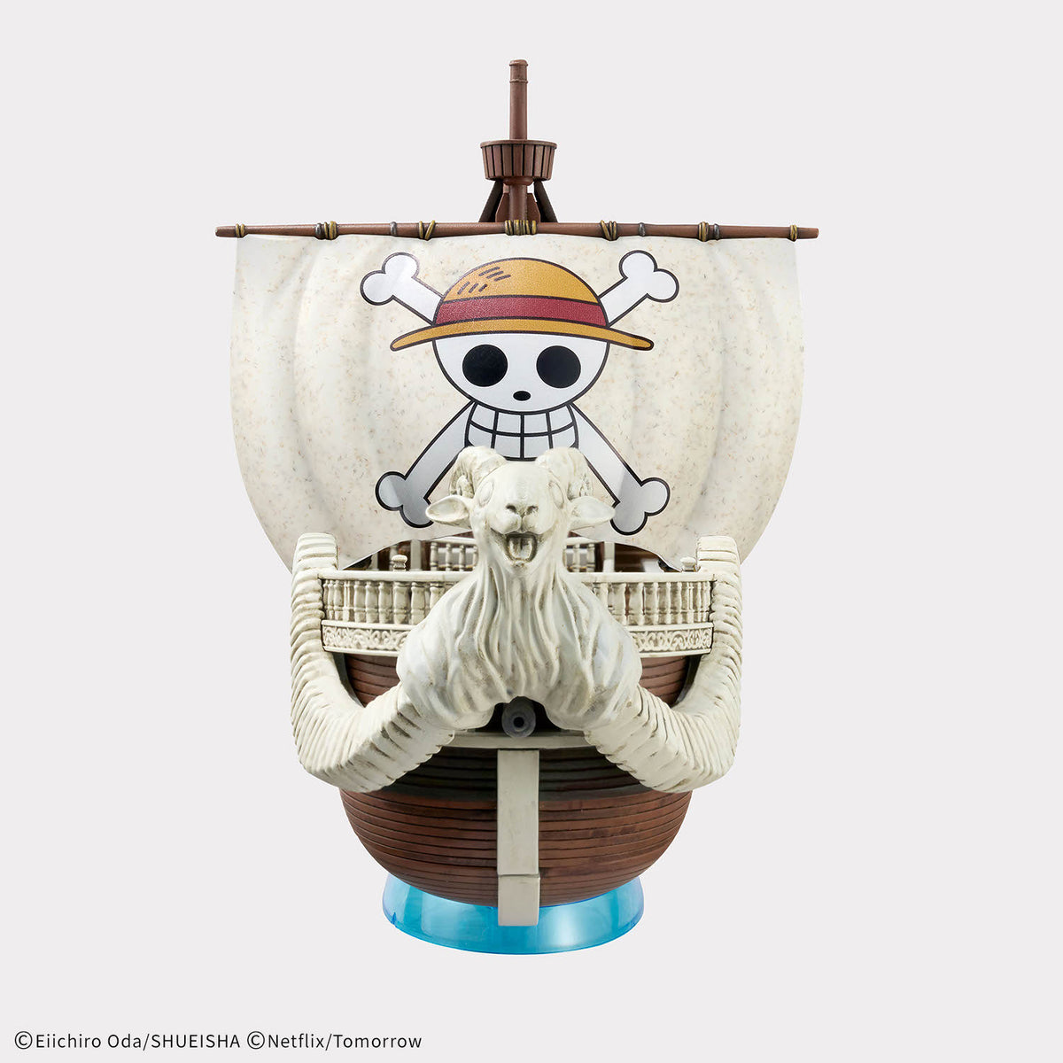 BANDAI GRAND SHIP COLLECTION GOING MERRY - A NETFLIX SERIES: ONE PIECE