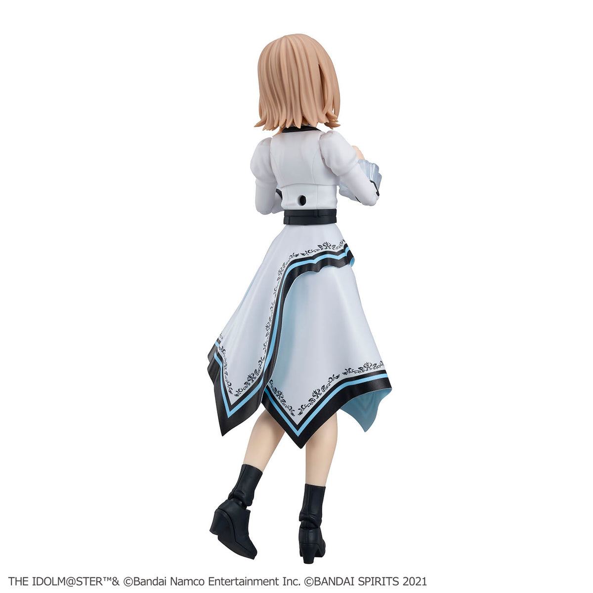 BANDAI 30MS MANO SAKURAGI (20TH ANNIV. YOU AND I!)