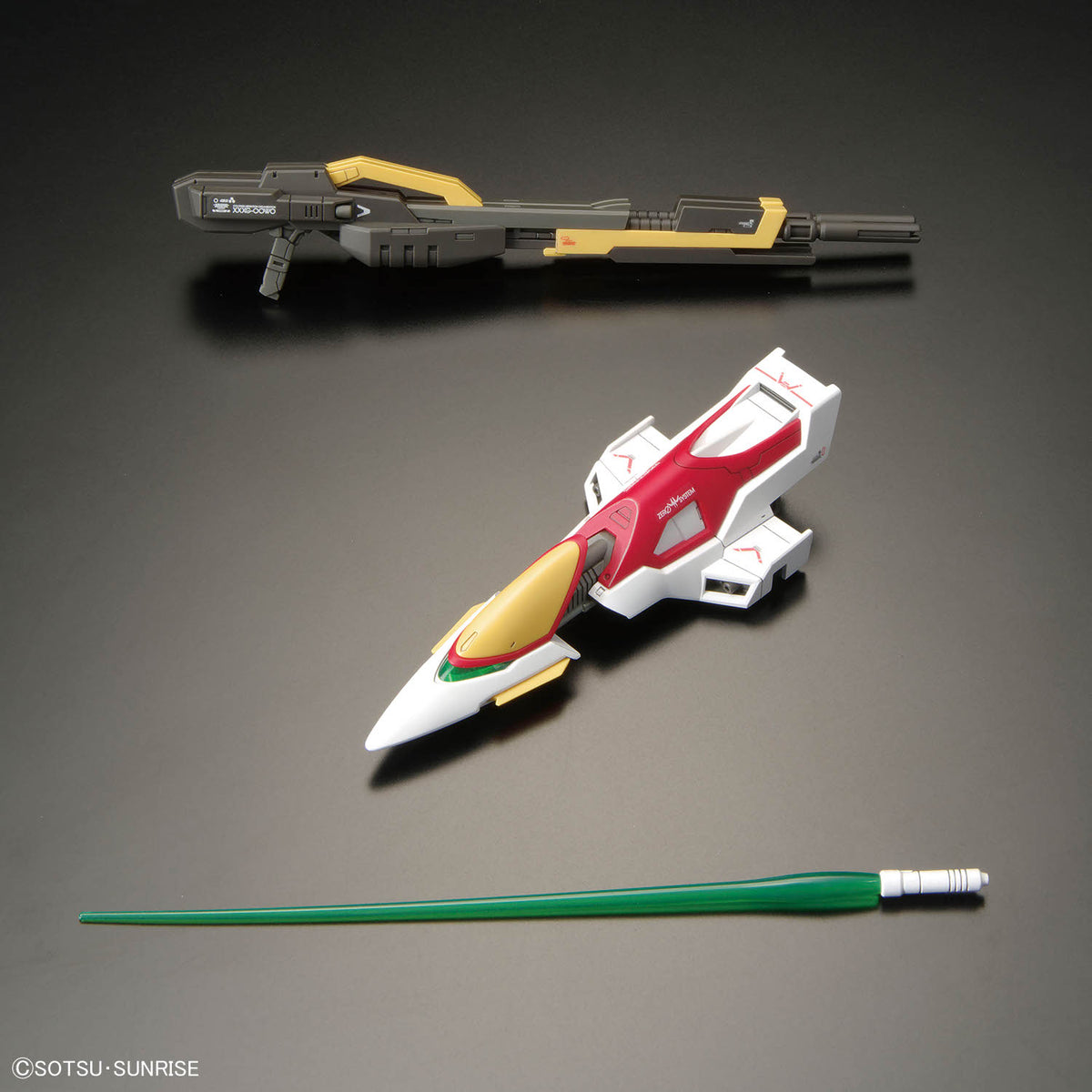 BANDAI RG 1/144 WING GUNDAM ZERO