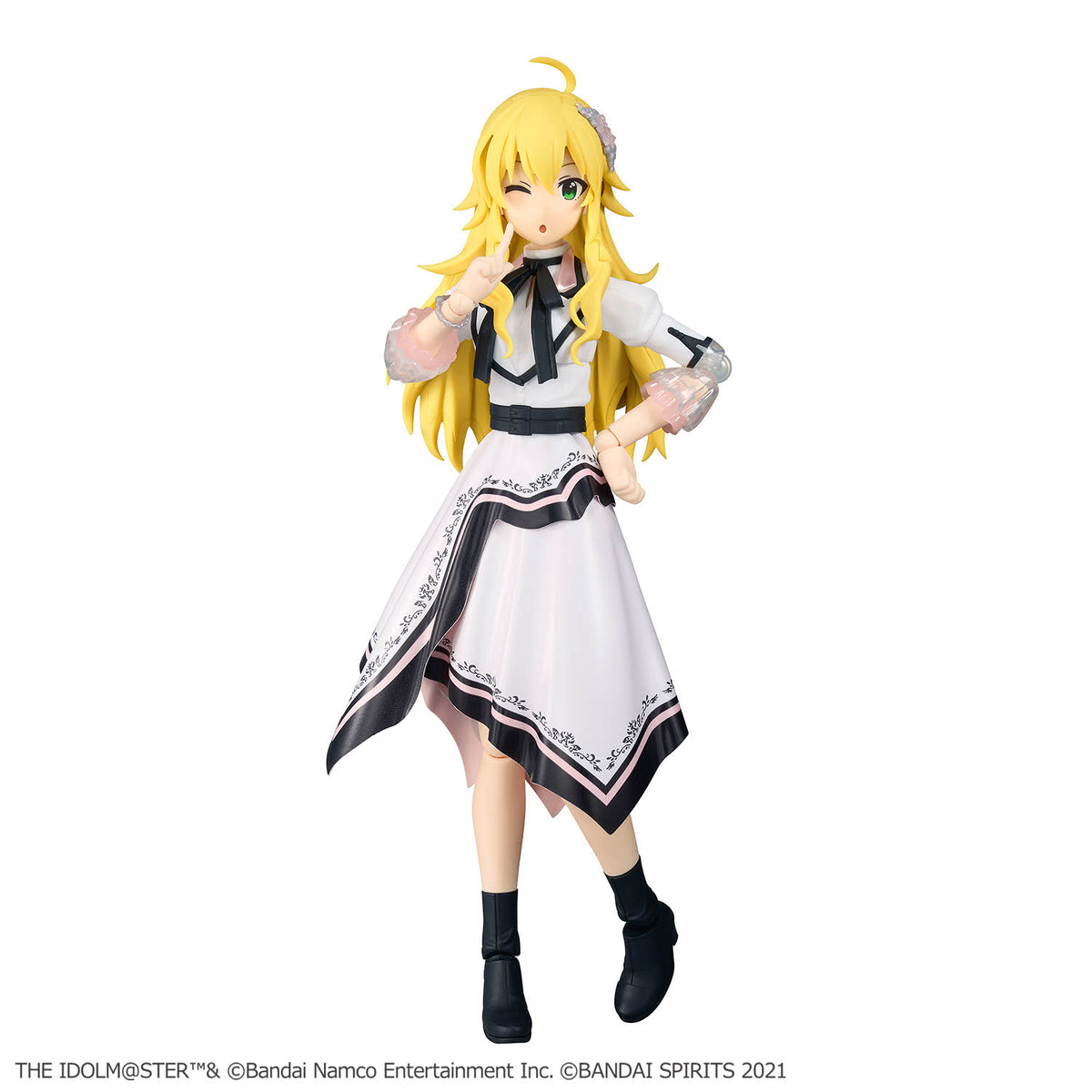 BANDAI 30MS MIKI HOSHII (20TH ANNIV. YOU AND i!)