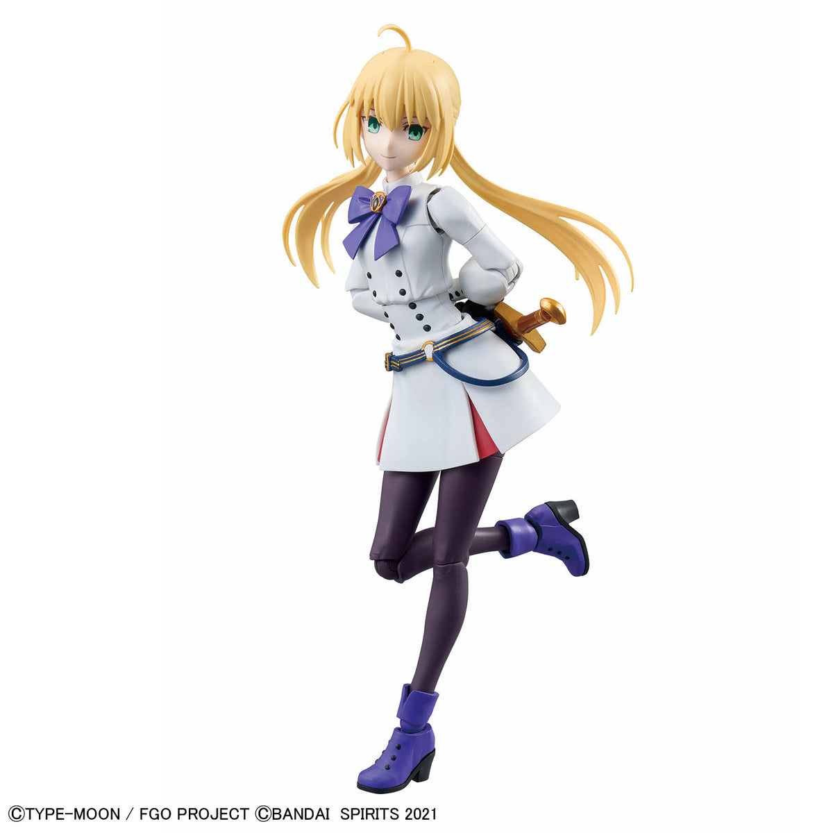 BANDAI 30MS CASTER / ALTRIA CASTER