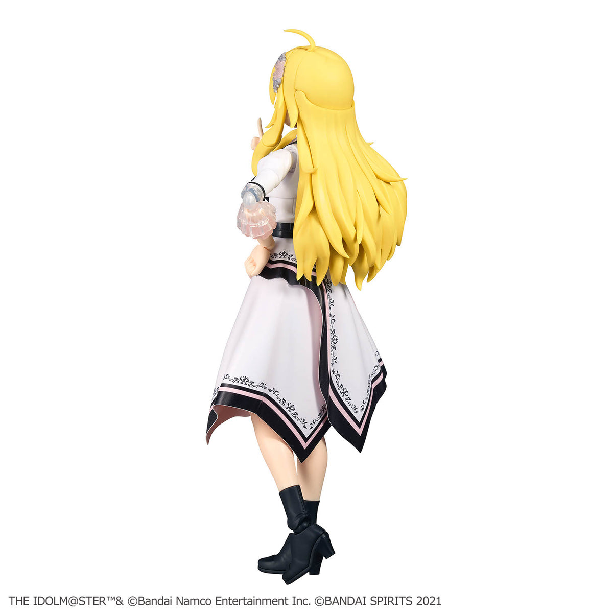 BANDAI 30MS MIKI HOSHII (20TH ANNIV. YOU AND i!)