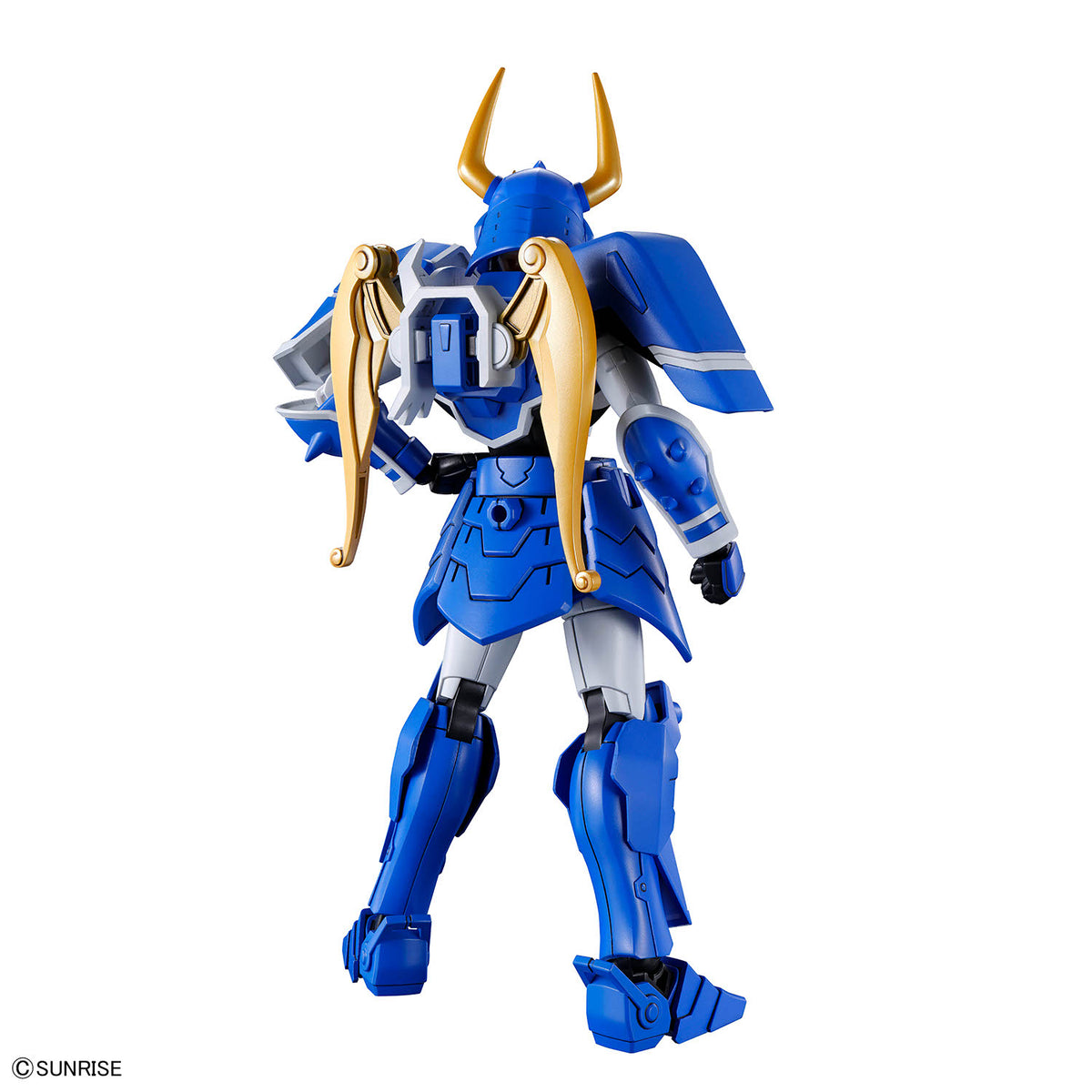 BANDAI 30MF YOROI-SHINDEN SMURAI TROOPERS KAITO OF THE SKY