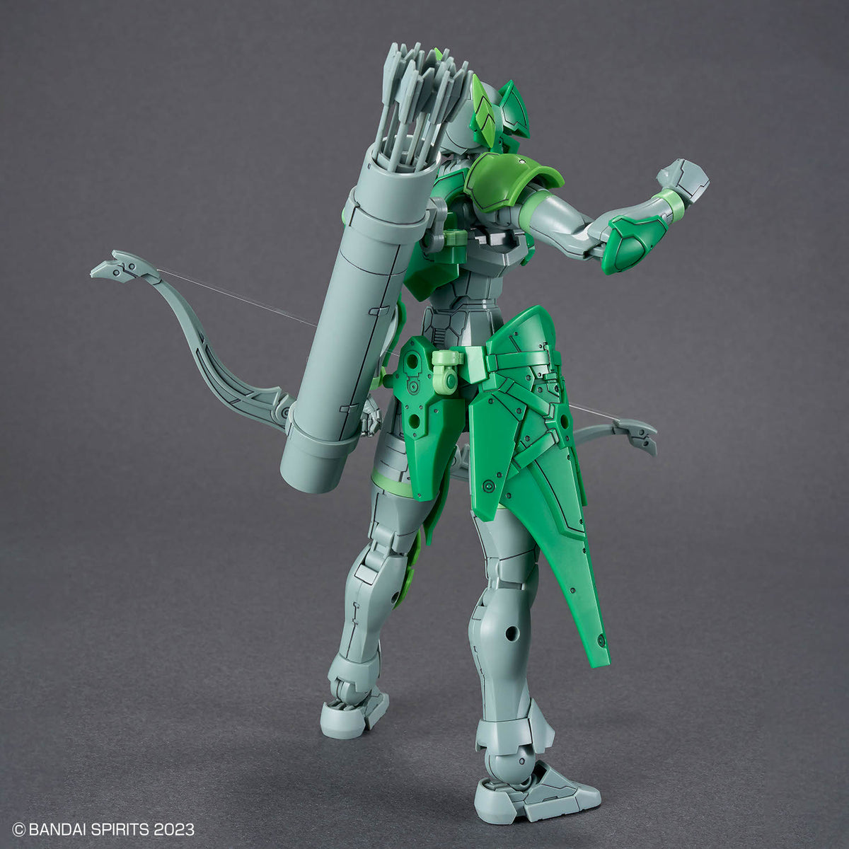 BANDAI 30MF LIBER ARCHER