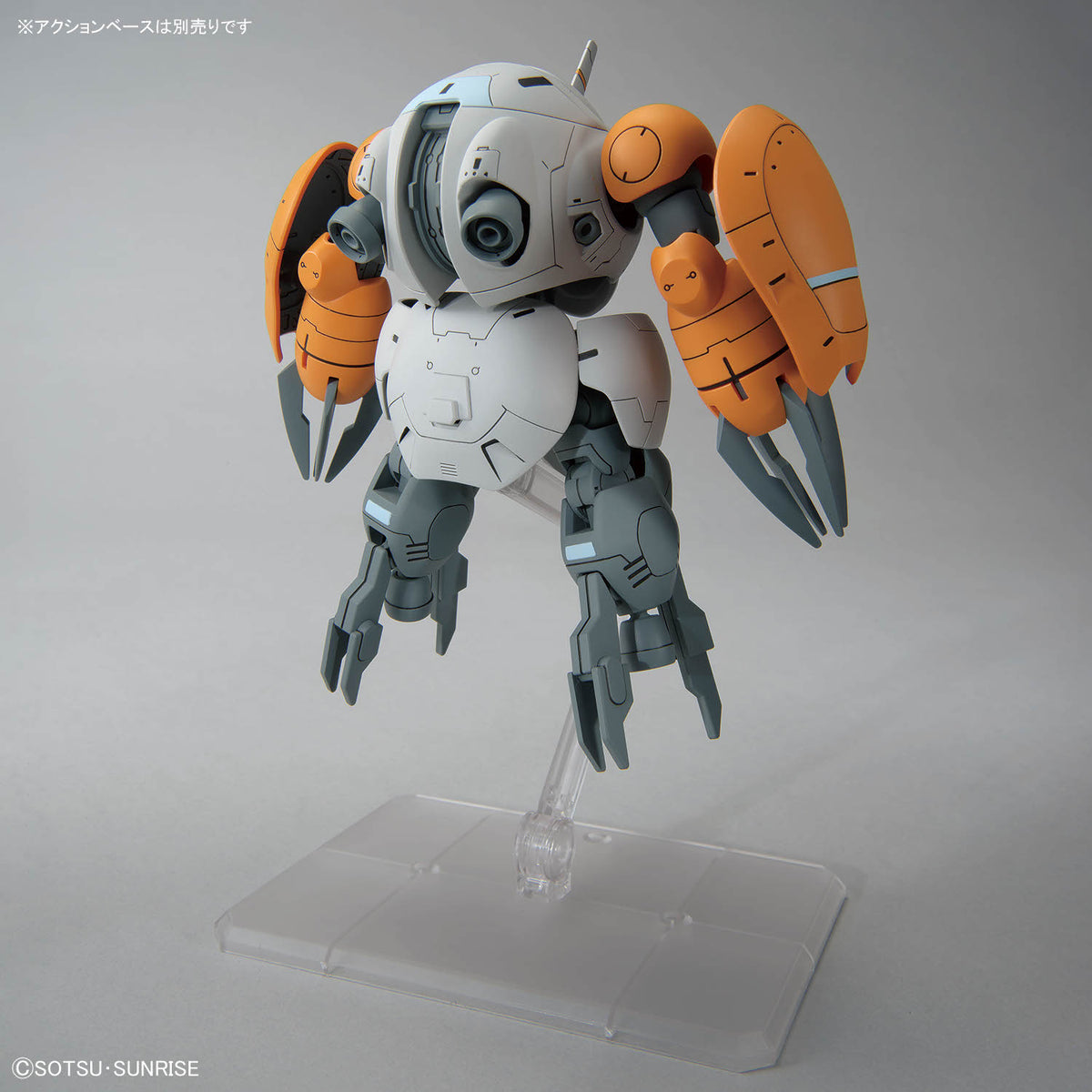 BANDAI HG 1/144 598'S MONKEY RODI / MONKEY CRAB RODI