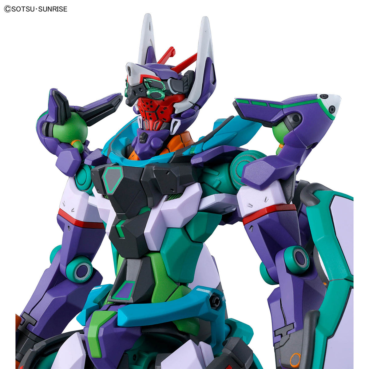 BANDAI HG 1/144 GFRED