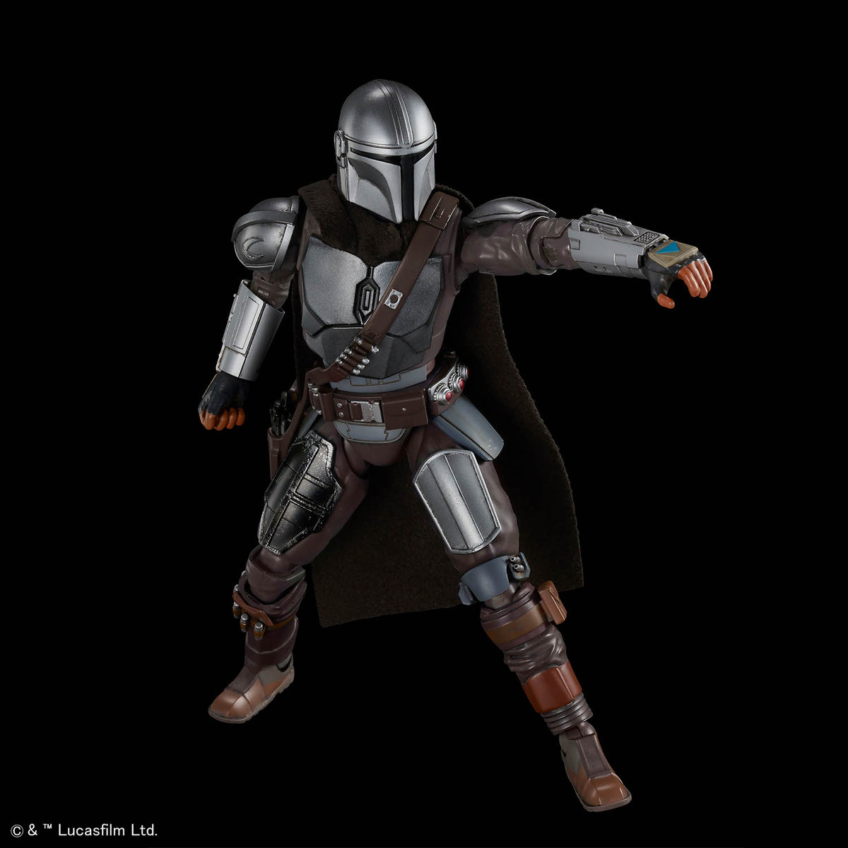 BANDAI 1/12 STAR WARS: THE MANDALORIAN AND GROGU