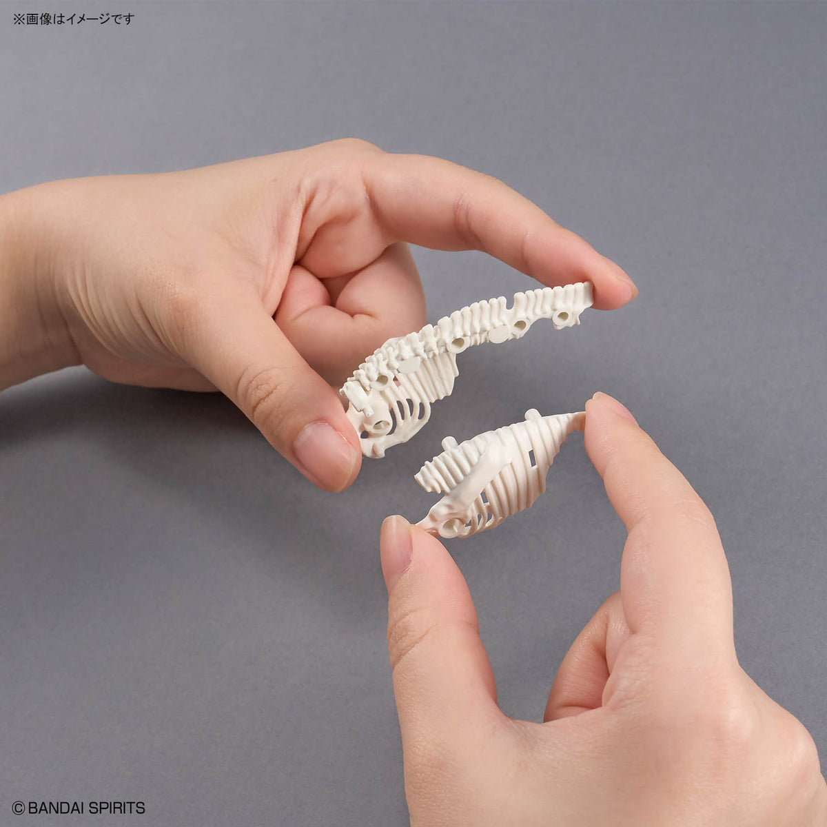 BANDAI PLANNOSAURUS IGUANODON