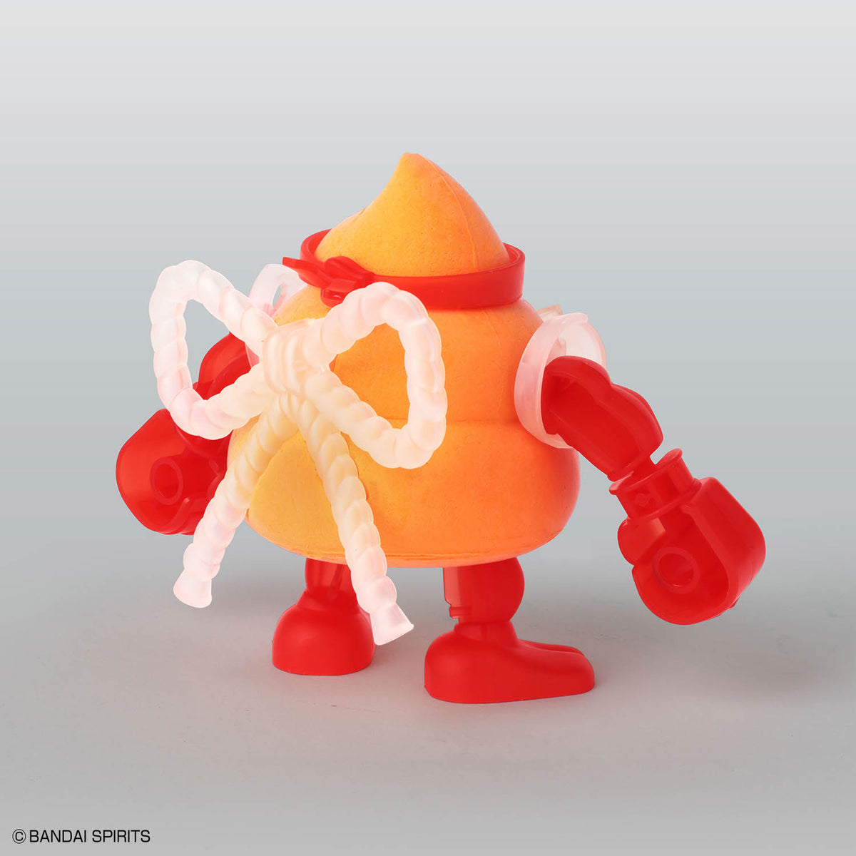 BANDAI CLAY MODEL KIT FIGHER UNKO
