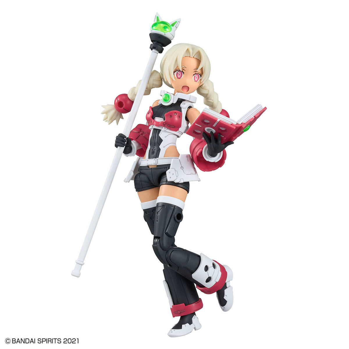 BANDAI 30MS SIS-W00 MARICAL (COLOR C)