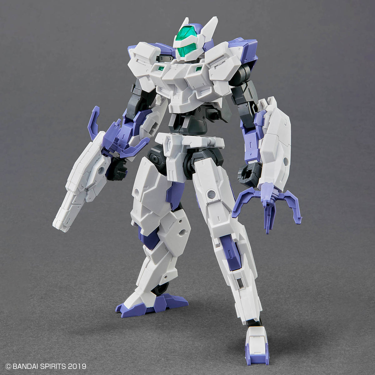 BANDAI 30MM 1/144 EEXM-40 IGLIGHT 01