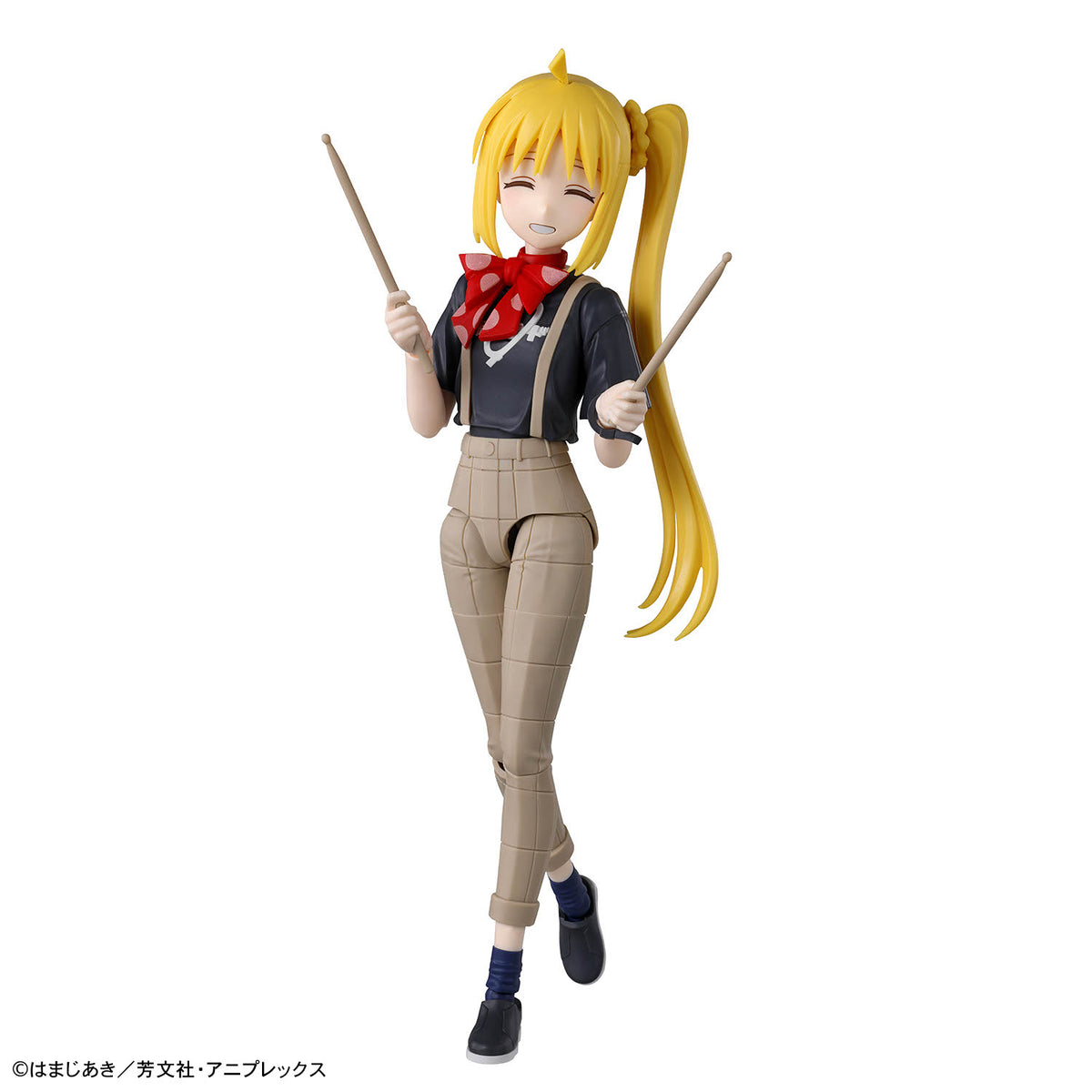BANDAI 30MP NIJIKA IJICHI