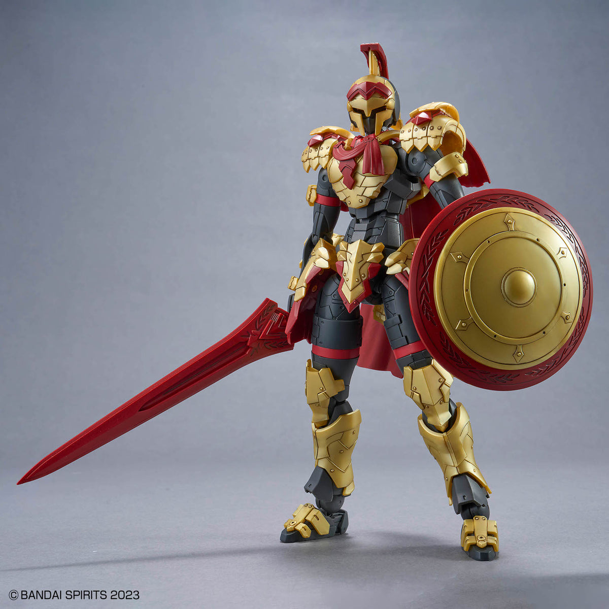BANDAI 30MF CLASS UP ARMOR (LIBER GLADIATOR)