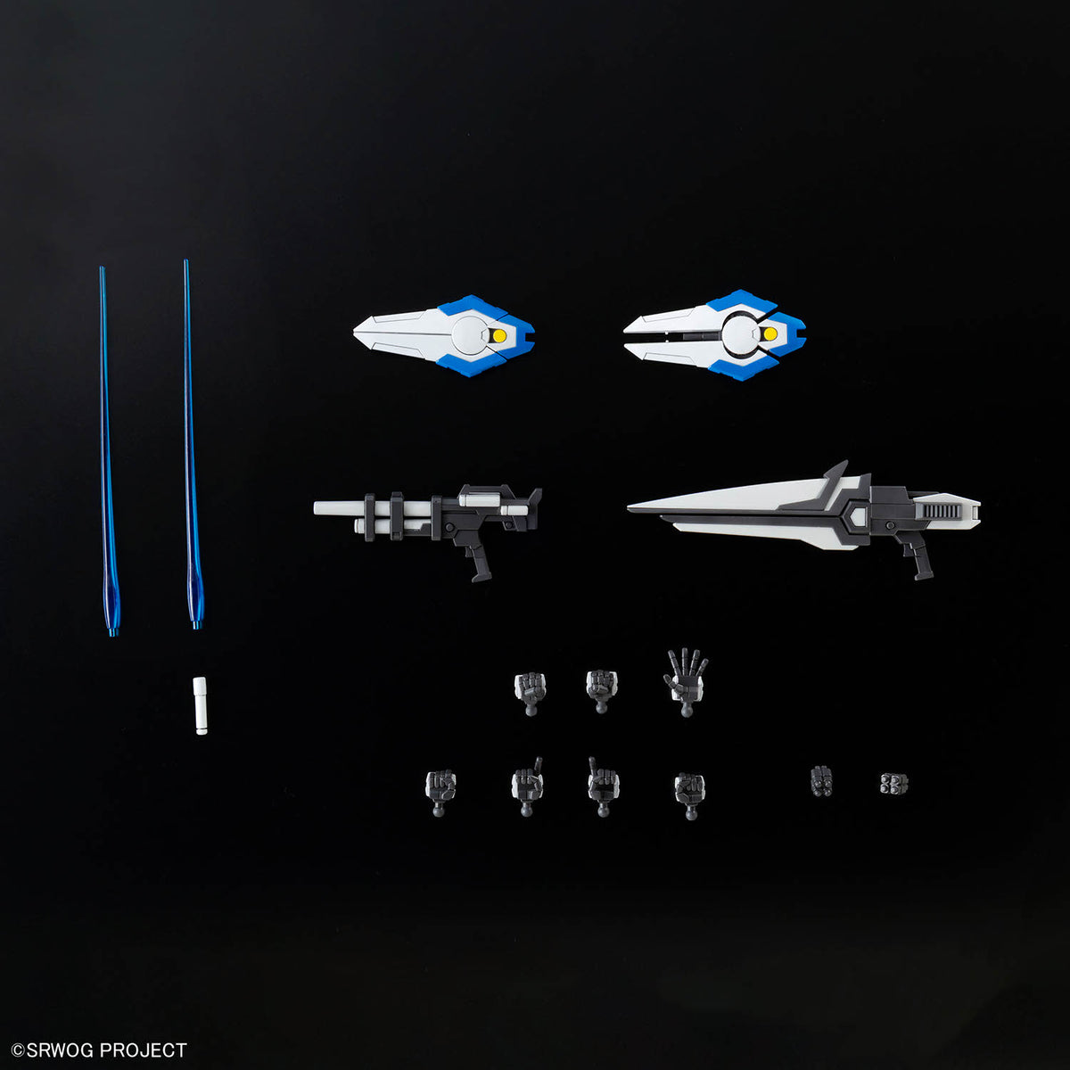 BANDAI HG ASHSAVIOUR