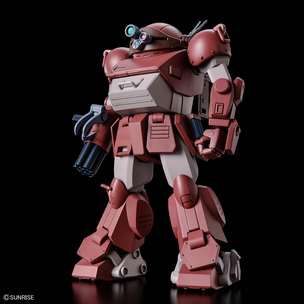 BANDAI HG BRUTISHDOG