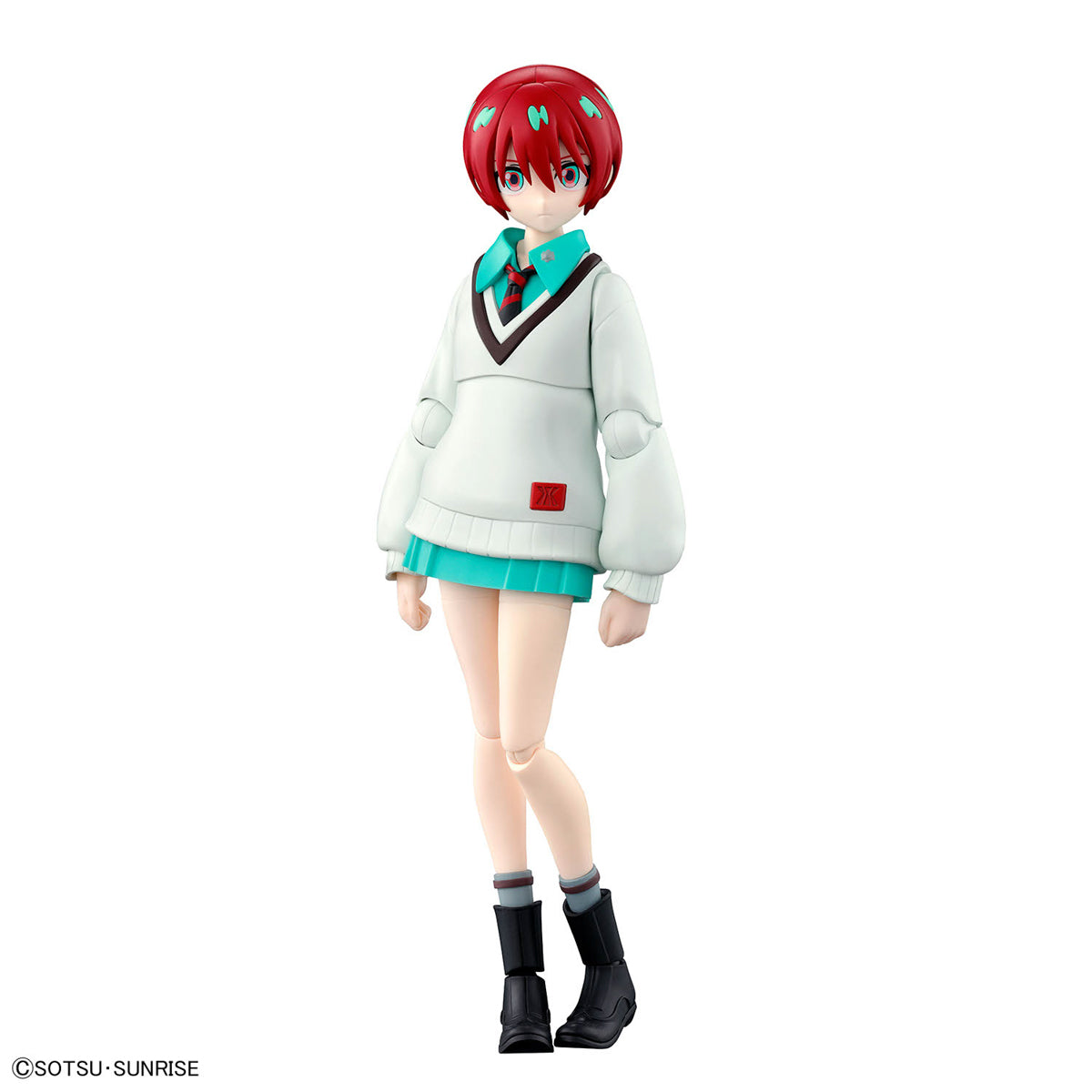 BANDAI FIGURE-RISE STANDARD AMATE YUZURIHA (MACHU)