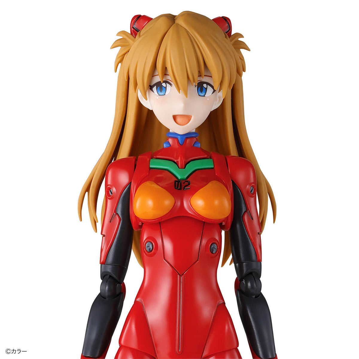BANDAI 30MP ASUKA SHIKINAMI LANGLEY (PLUG SUIT VER.)