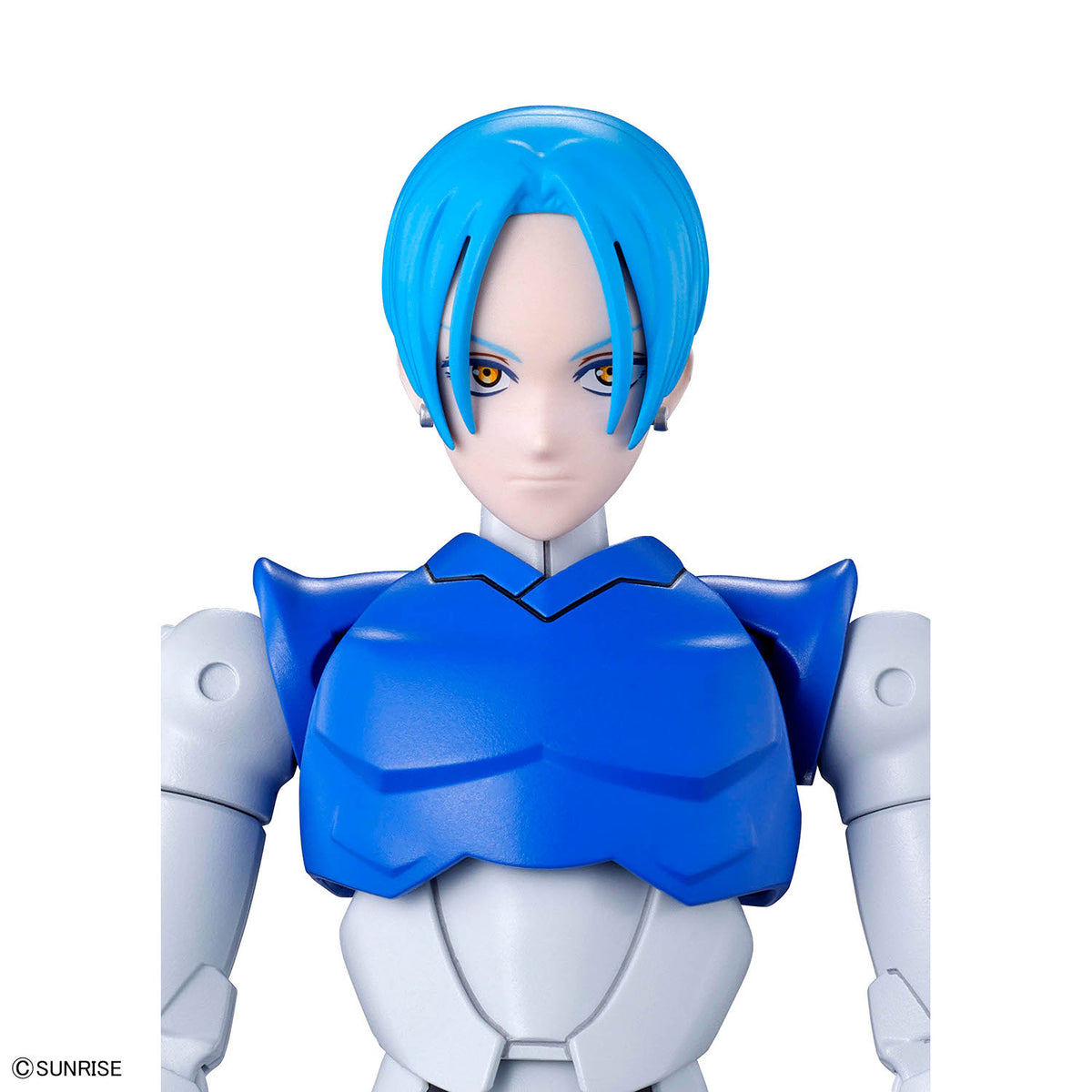 BANDAI 30MF YOROI-SHINDEN SMURAI TROOPERS KAITO OF THE SKY