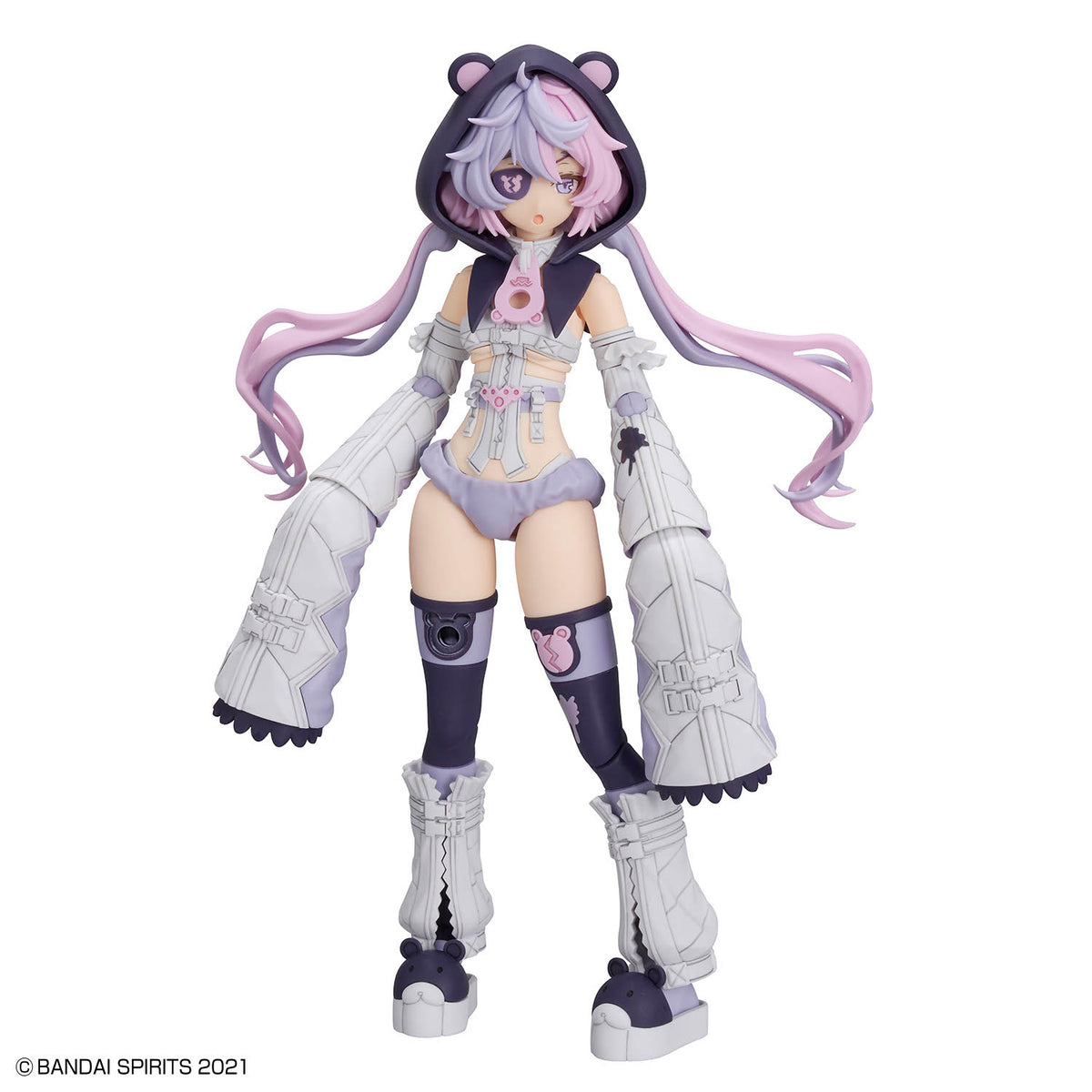 BANDAI 30MS SIS-J00 MERUNJA (COLOR A)