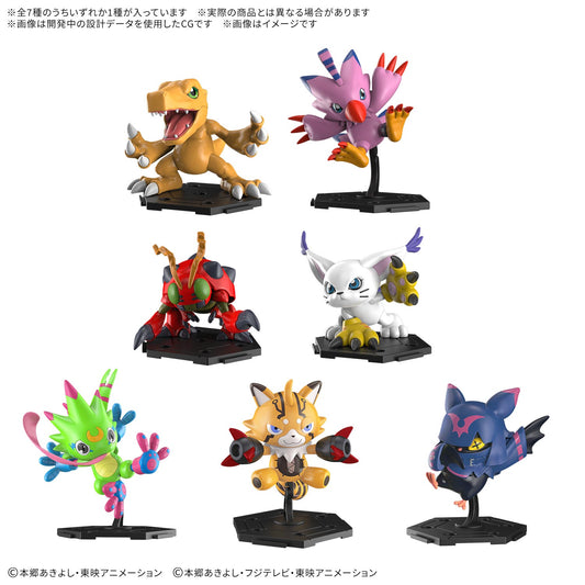 BANDAI DIGIMON GATHERING PART 1