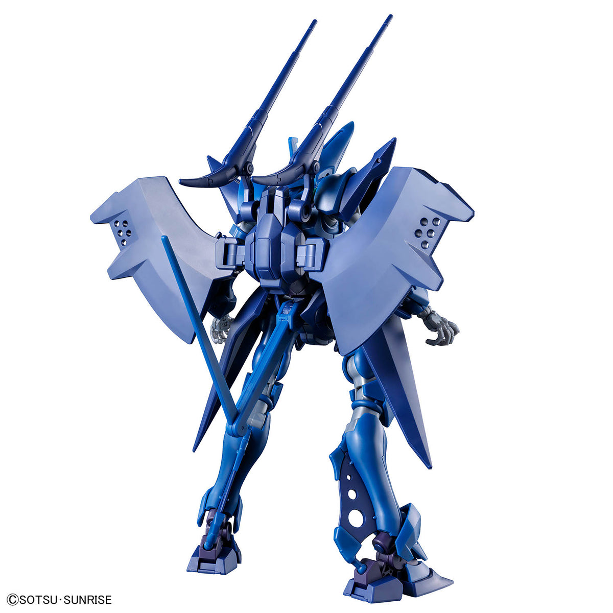 BANDAI HG 1/144 HAMBRABI (GQ)
