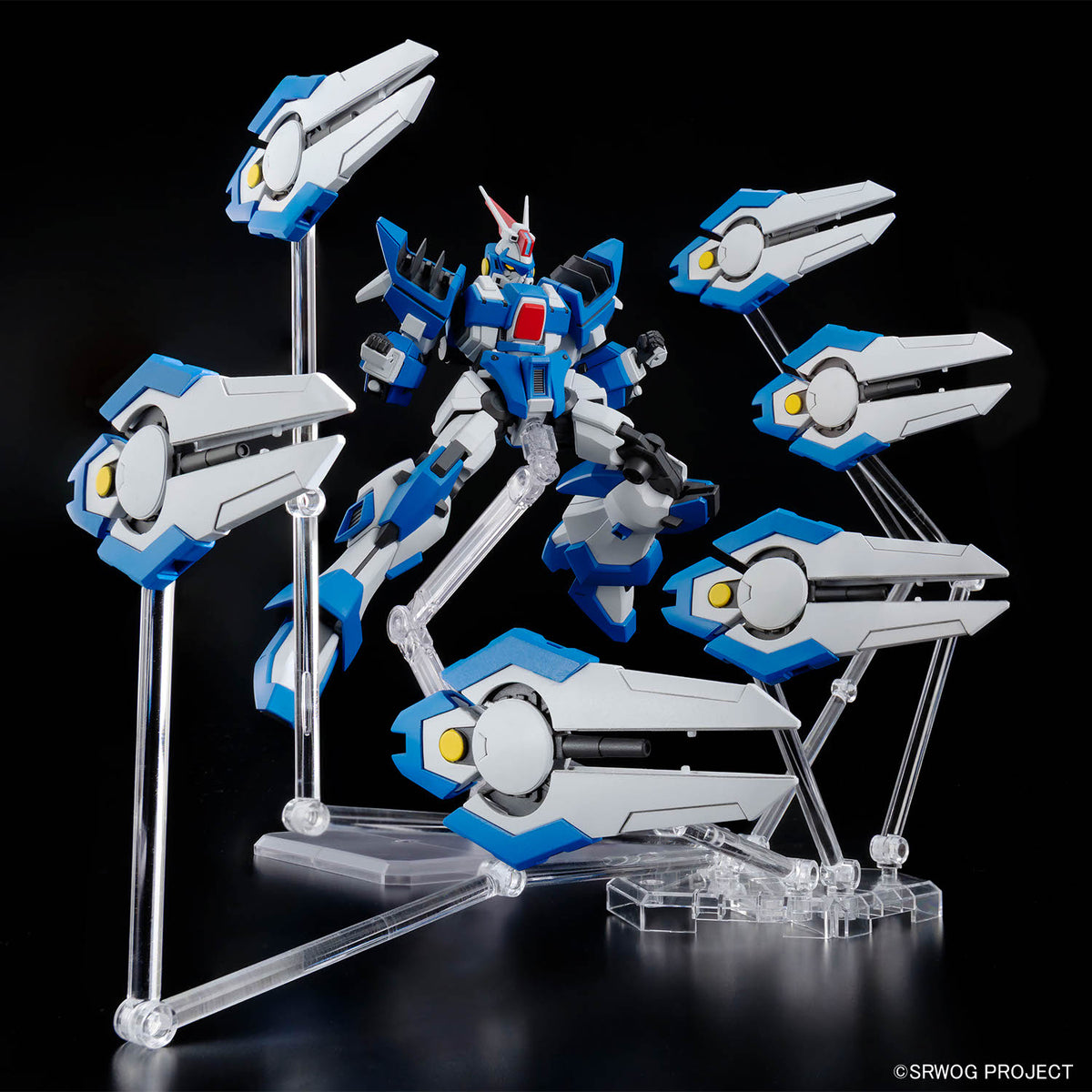 BANDAI HG ASHSAVIOUR