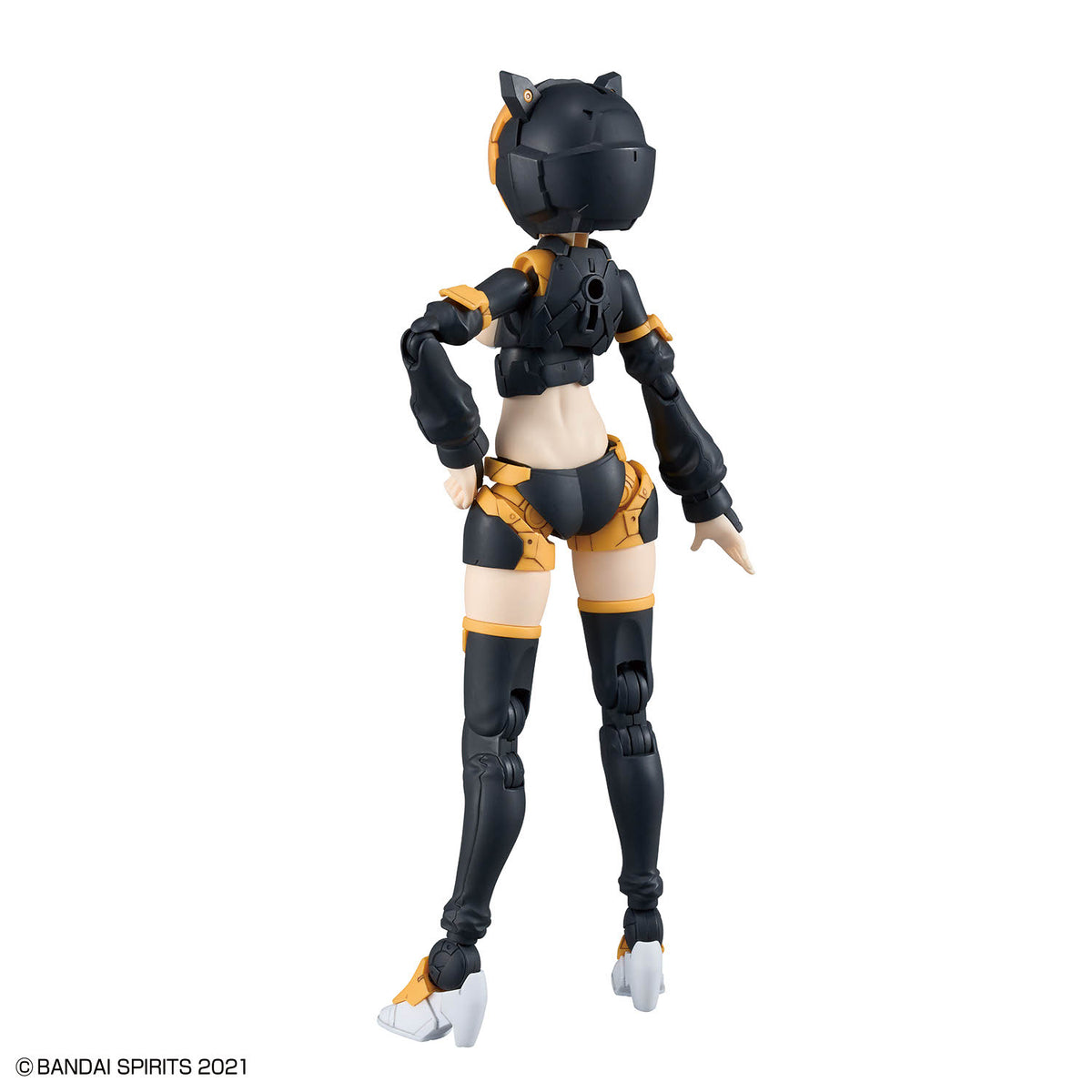 BANDAI 30MS OPTION PARTS SET 28 (ACTION WEAR α) (COLOR A)
