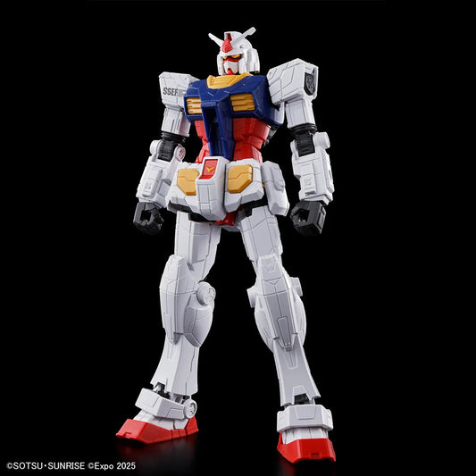BANDAI ENTRY GRADE 1/144 RX-78F00/E GUNDAM