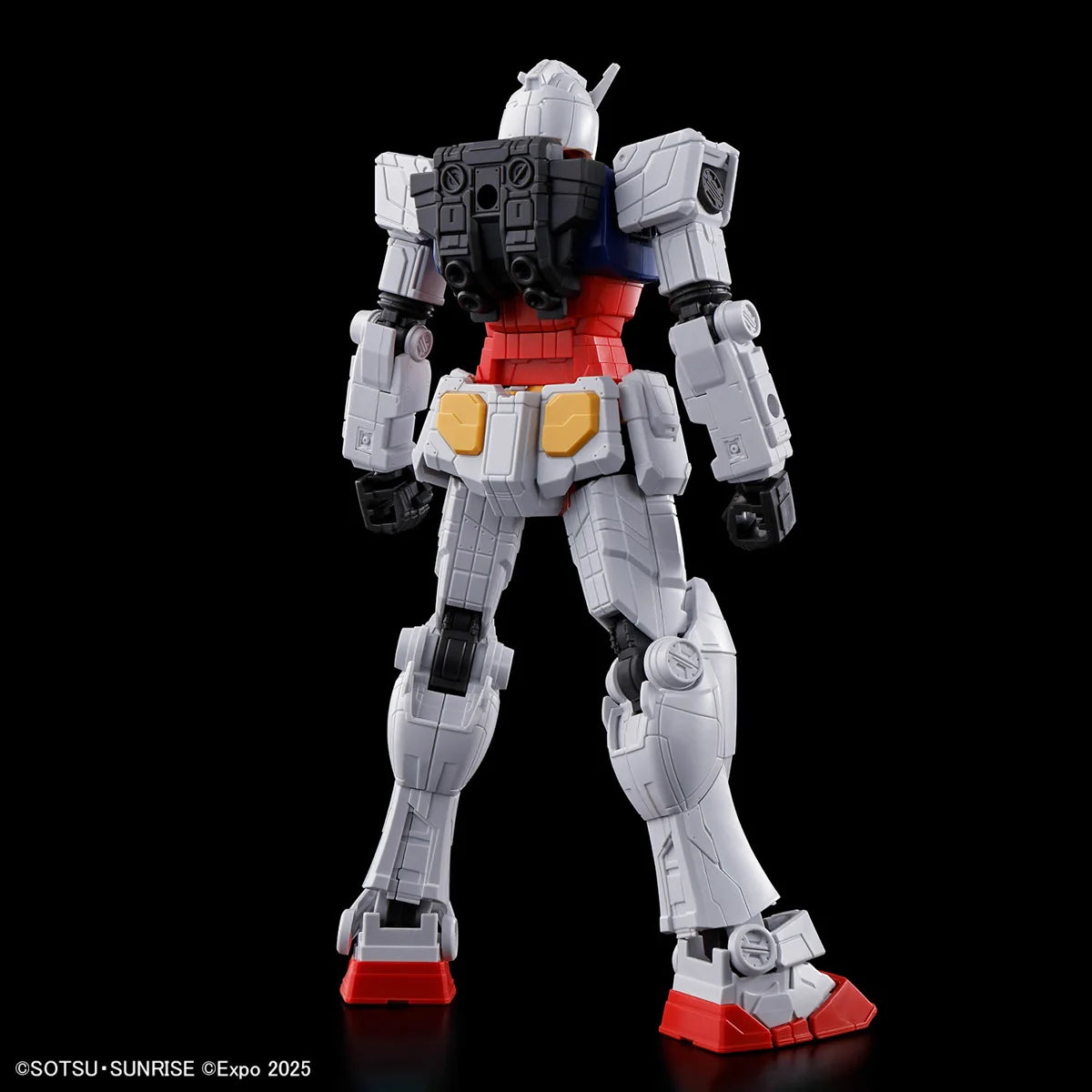 BANDAI ENTRY GRADE 1/144 RX-78F00/E GUNDAM