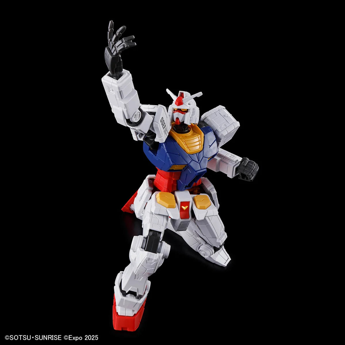 BANDAI ENTRY GRADE 1/144 RX-78F00/E GUNDAM