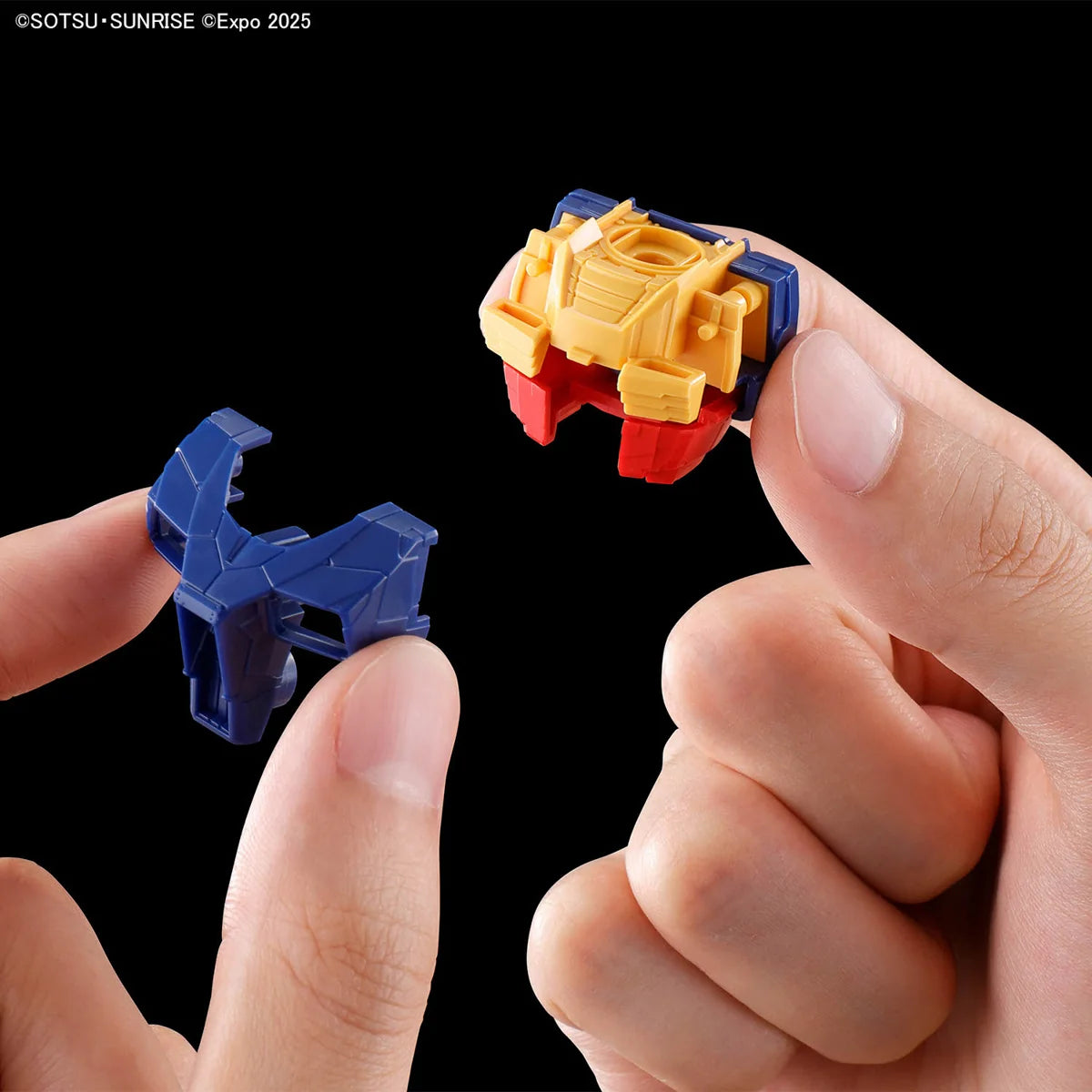 BANDAI ENTRY GRADE 1/144 RX-78F00/E GUNDAM