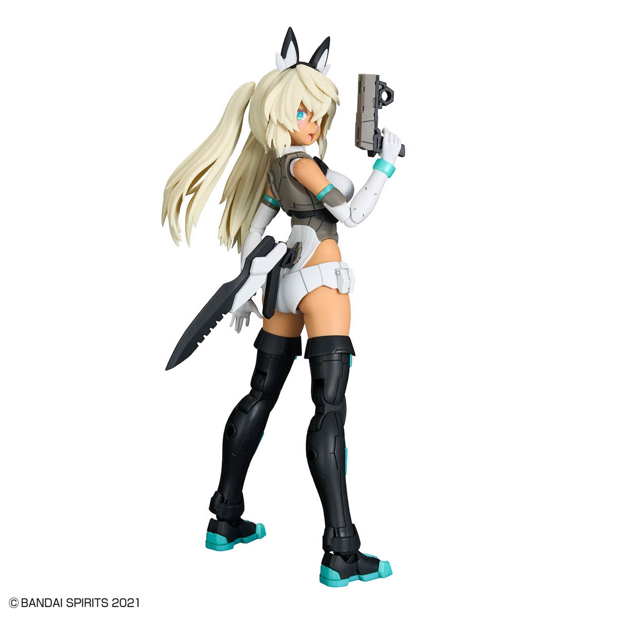 BANDAI 30MS SIS-H00 SESTIEH [COLOUR C]