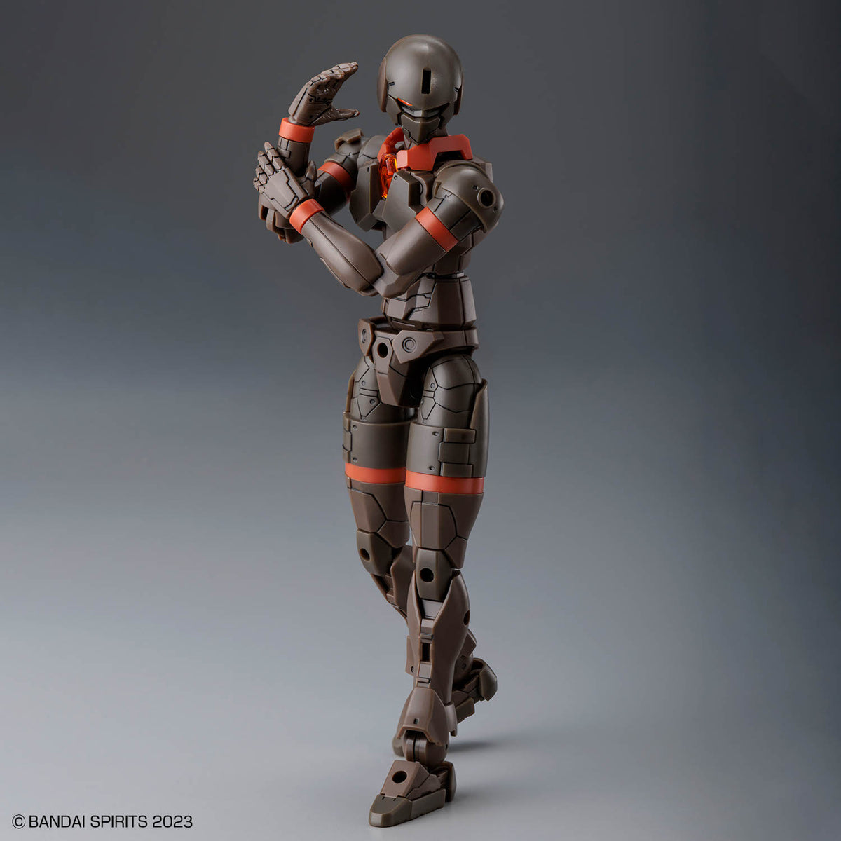BANDAI 30MF METEORIC IRONGRAPPLER