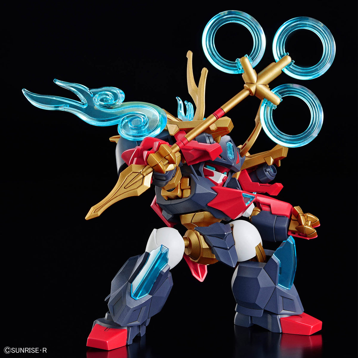 BANDAI KOHRYUMARU