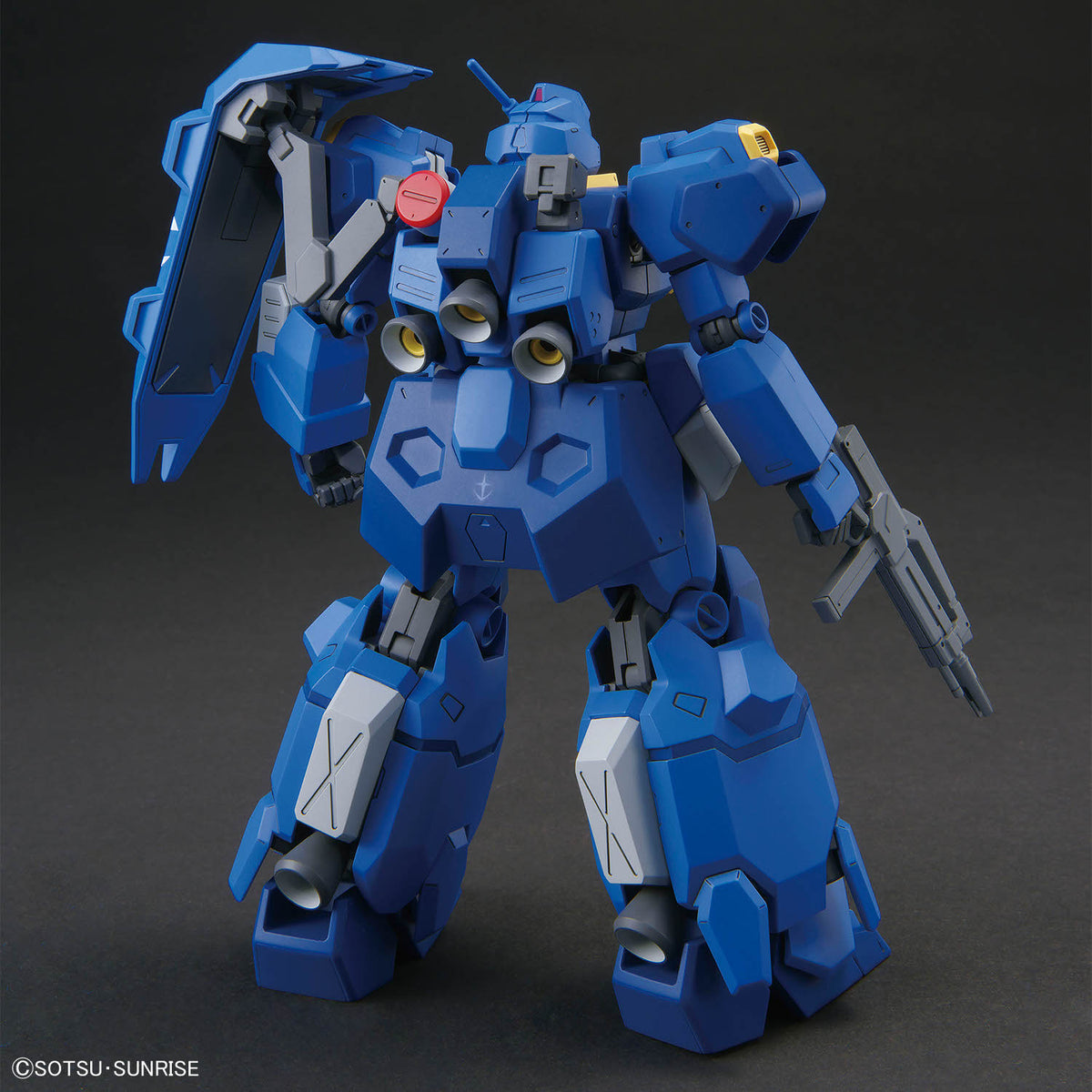 BANDAI HG 1/144 GUSTAV KARL TYPE-00