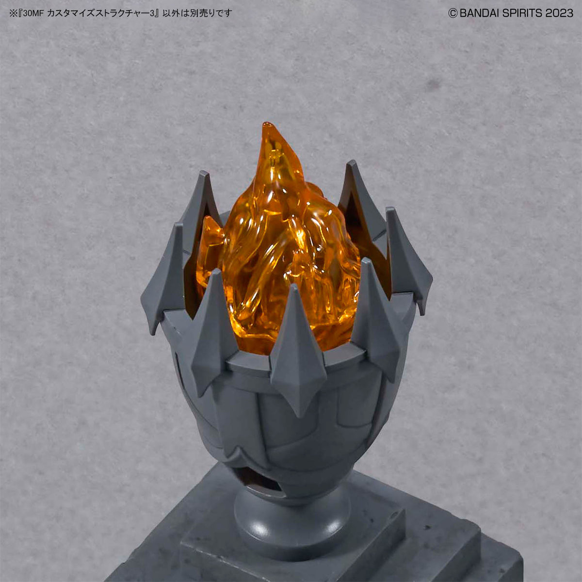 BANDAI 30MF CUSTOMIZE STRUCTURE 3