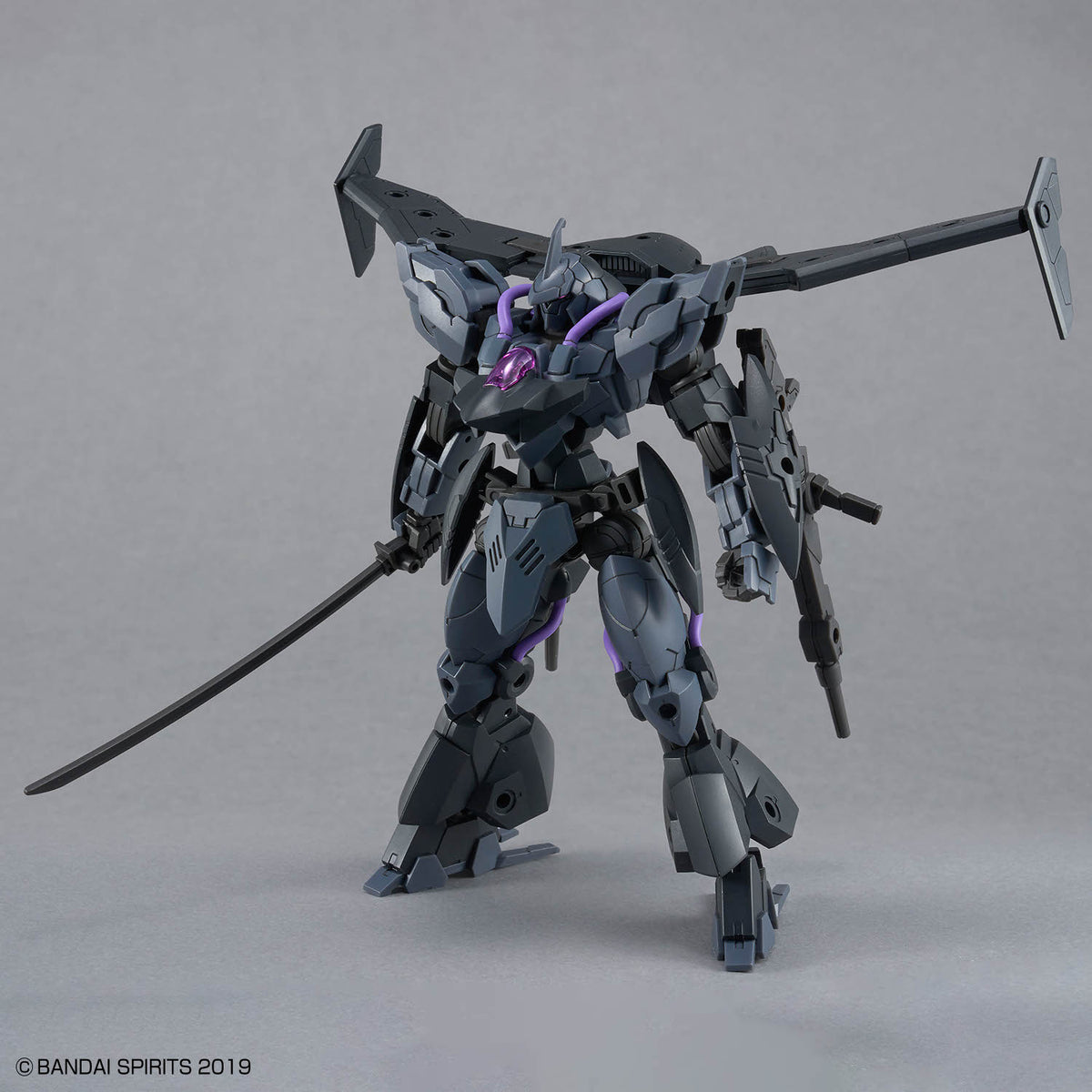 BANDAI 30MM 1/144 EXM-Σ2 VERDENOVA (IMITATION)