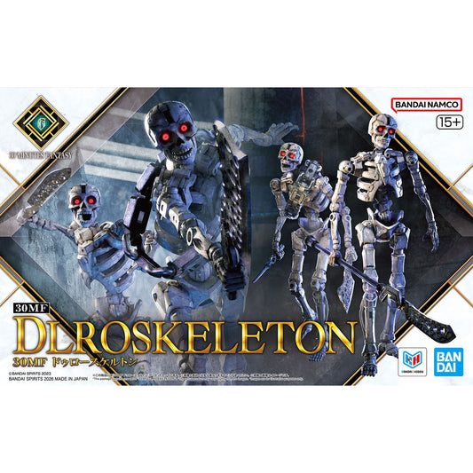 BANDAI 30MF DLROSKELETON