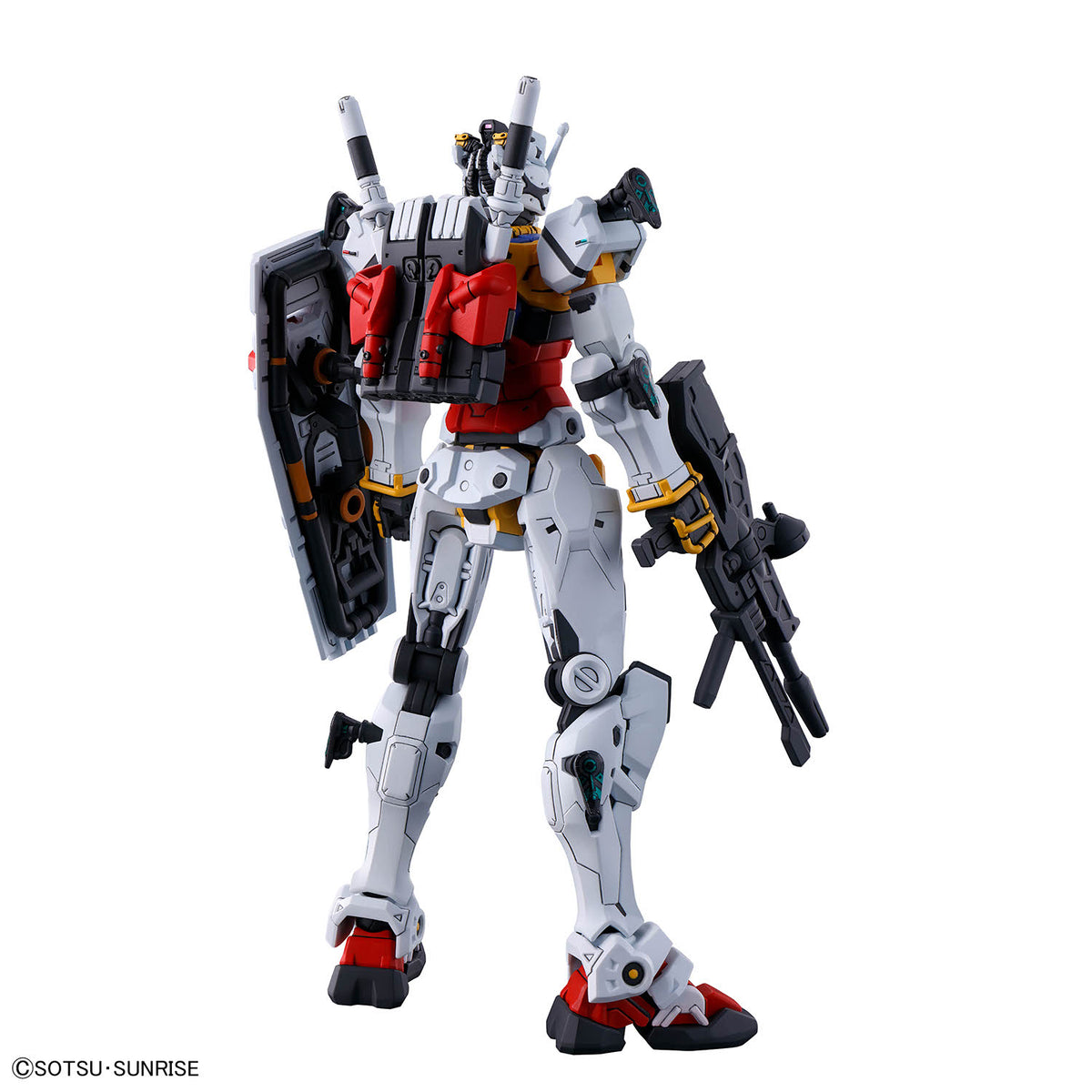 BANDAI HG 1/144 WHITE GUNDAM