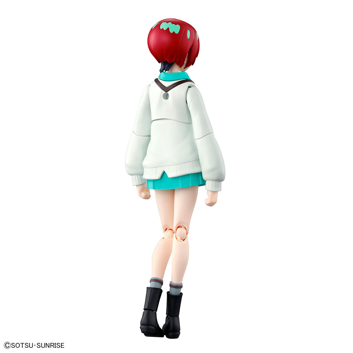 BANDAI FIGURE-RISE STANDARD AMATE YUZURIHA (MACHU)