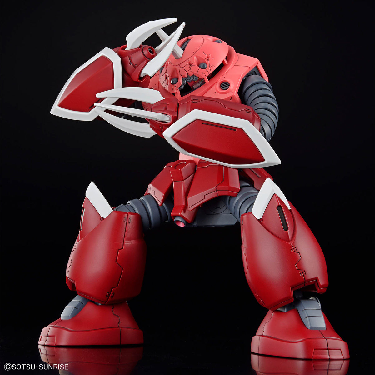 BANDAI HG 1/144 Z'GOK (SEED FREEDOM VER.)