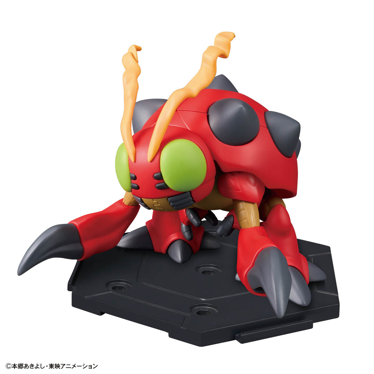 BANDAI DIGIMON GATHERING PART 1