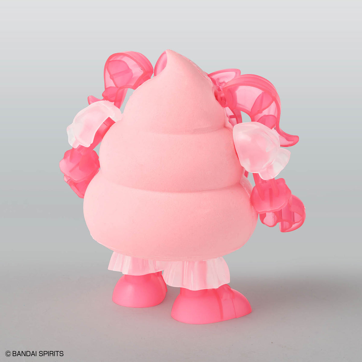 BANDAI CLAY MODEL KIT IDOL UNCHI