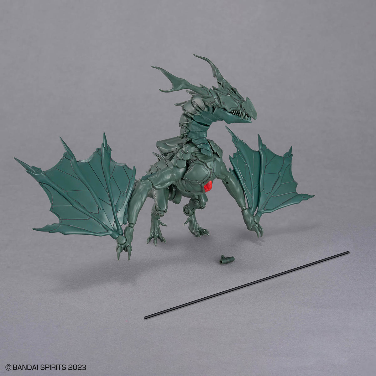 BANDAI 30MF DLROWYVERN
