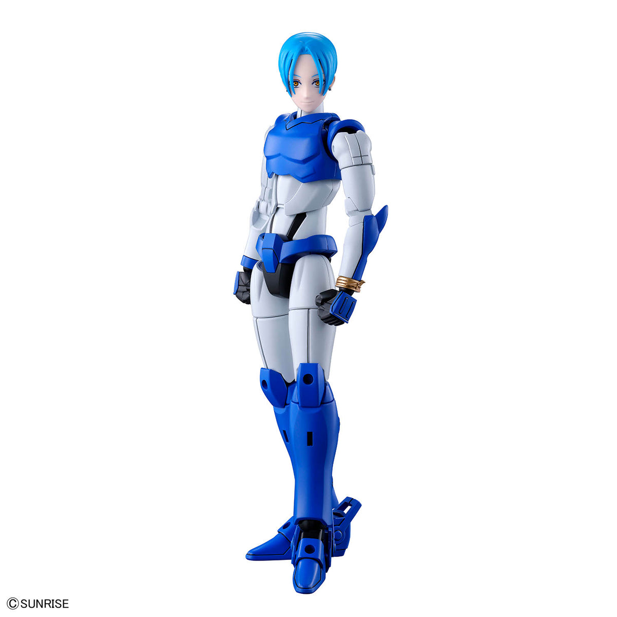 BANDAI 30MF YOROI-SHINDEN SMURAI TROOPERS KAITO OF THE SKY
