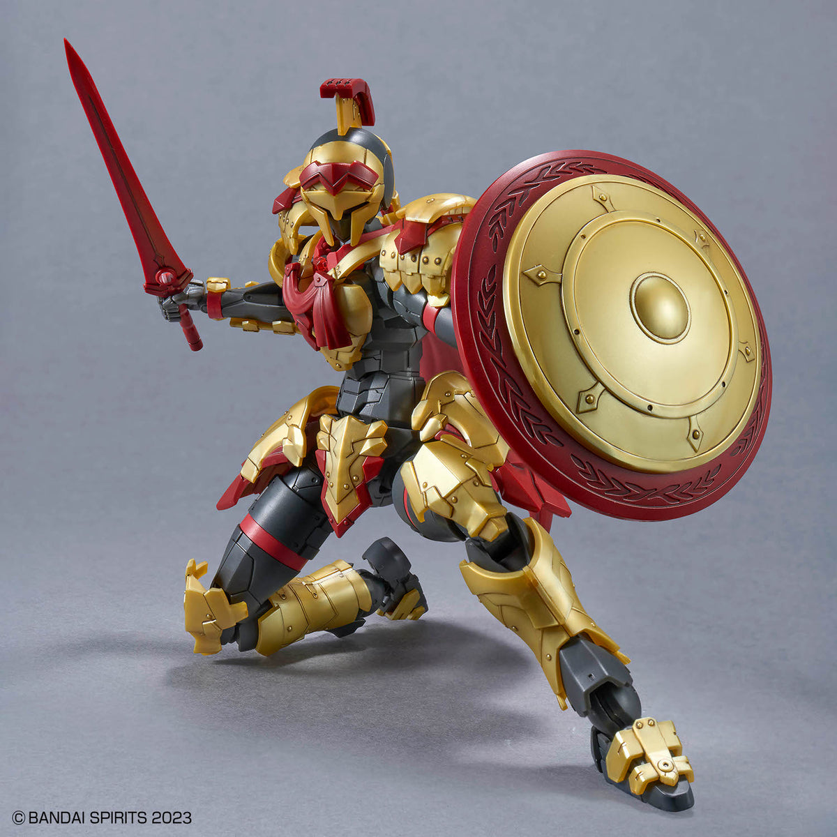 BANDAI 30MF CLASS UP ARMOR (LIBER GLADIATOR)