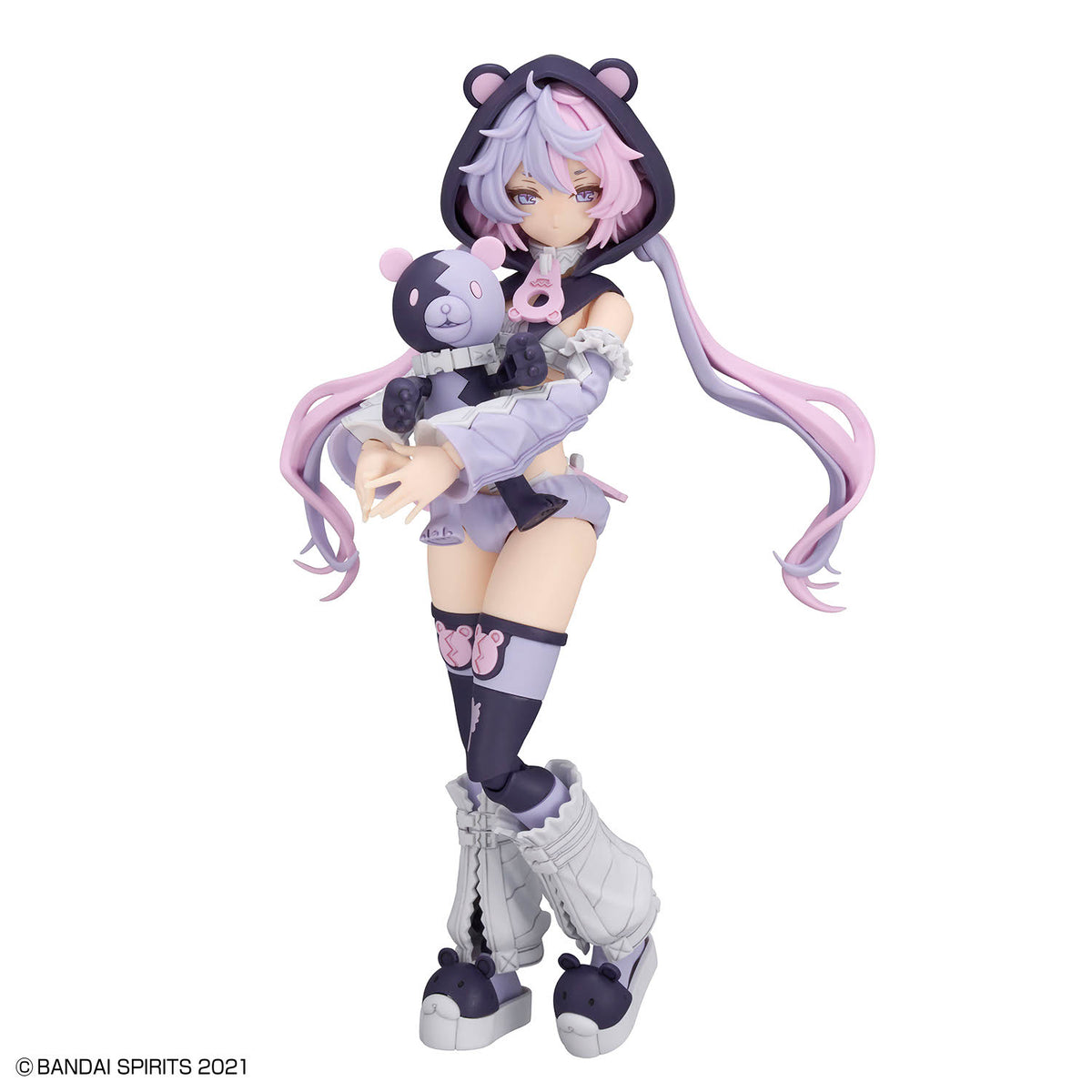 BANDAI 30MS SIS-J00 MERUNJA (COLOR A)