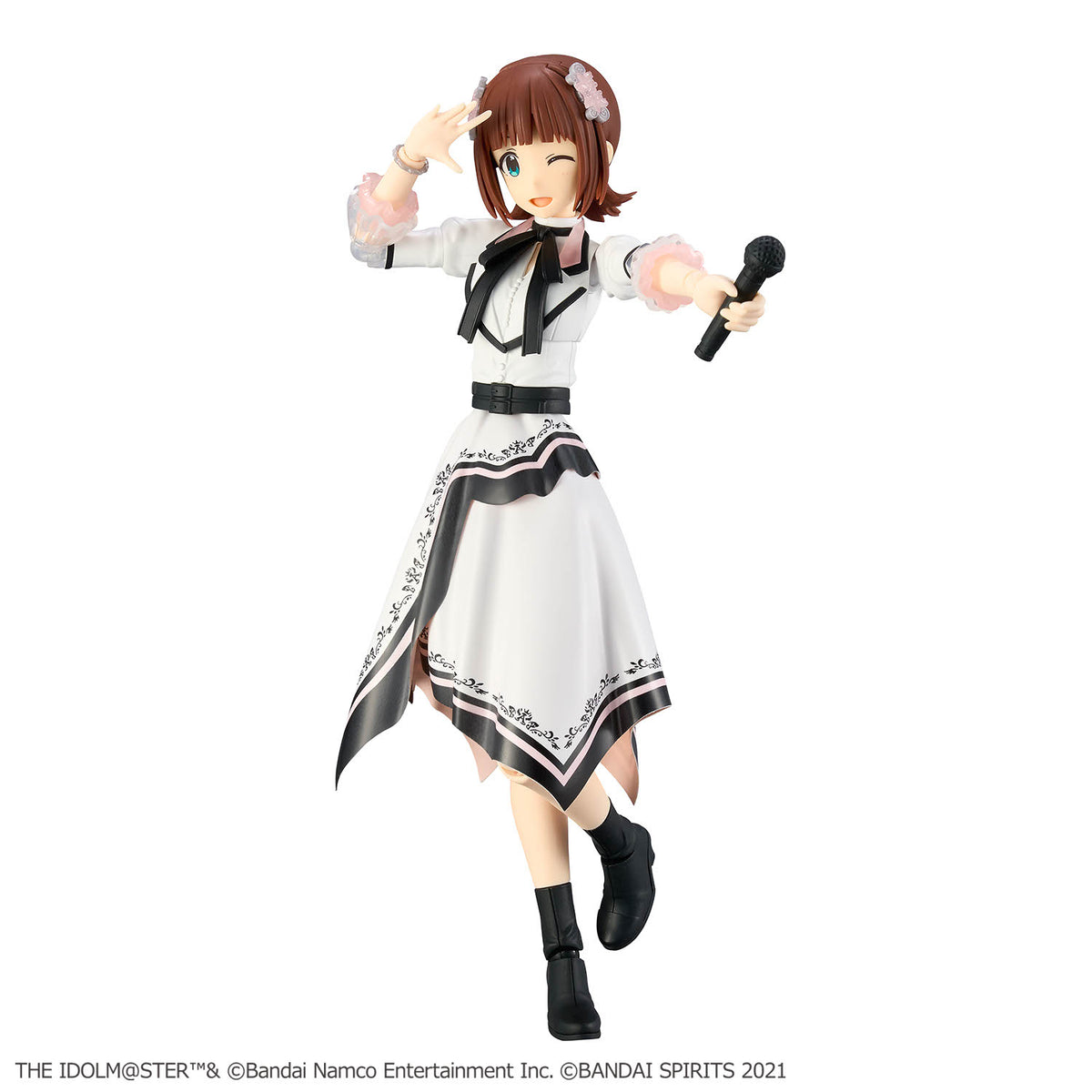 BANDAI 30MS HARUKA AMAMI (20TH ANNIVERSARY YOU AND I!)