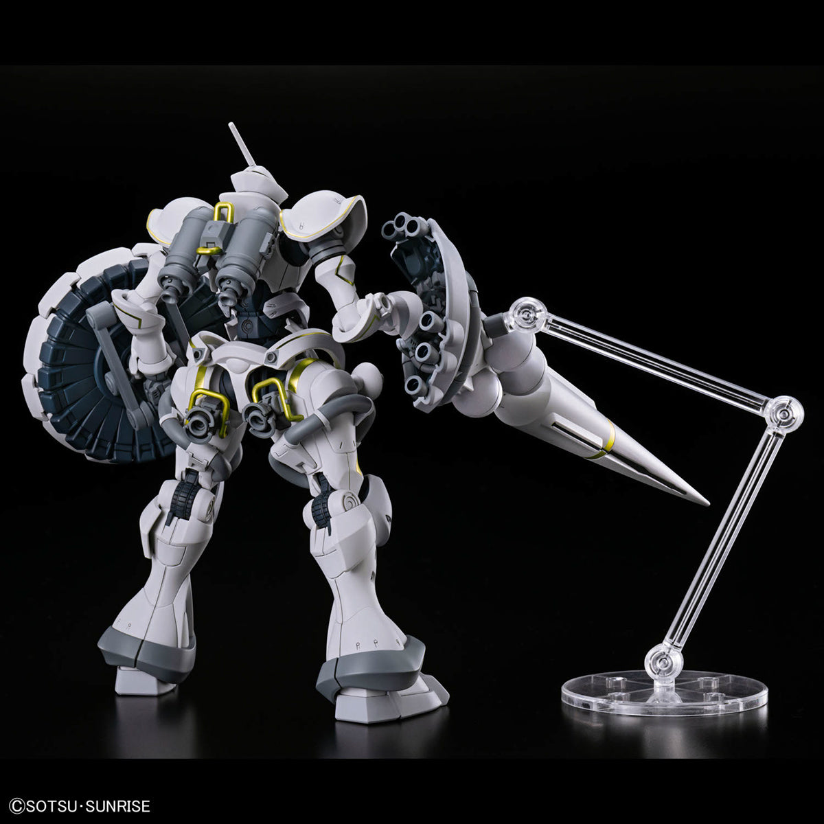 BANDAI HG 1/144 XAVIER'S GYAN HAKUJI-PACKS